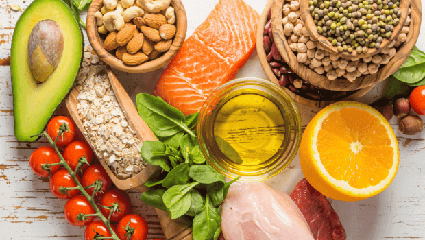 غذاهای مفید بعد از سزارین