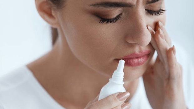 پیشگیری از گرفتگی بینی در بارداری