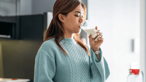 عوامل موثر بر چرب تر شدن شیر مادر