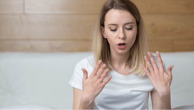 درمان گرگرفتگی