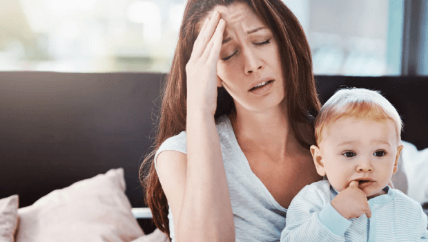 بارداری در دوران شیردهی