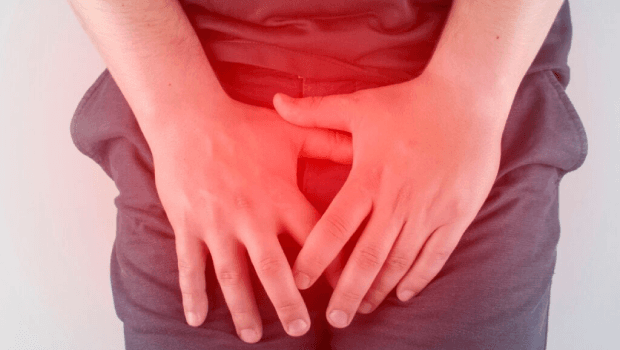 زگیل تناسلی در مردان