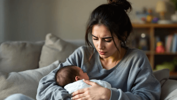 درمان خونریزی بعد از زایمان