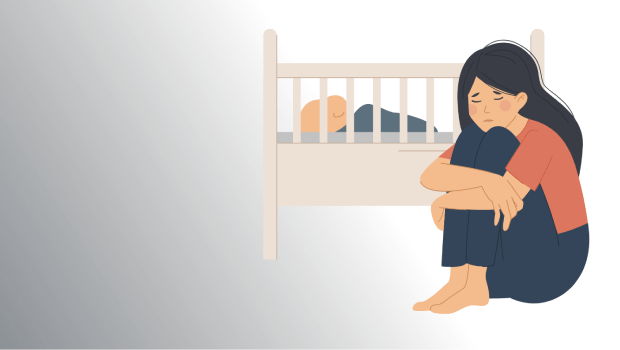 درمان افسردگی بعد از زایمان