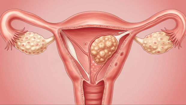 درمان فیبروم رحم