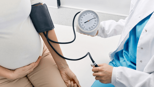 عوارض پره اکلامپسی