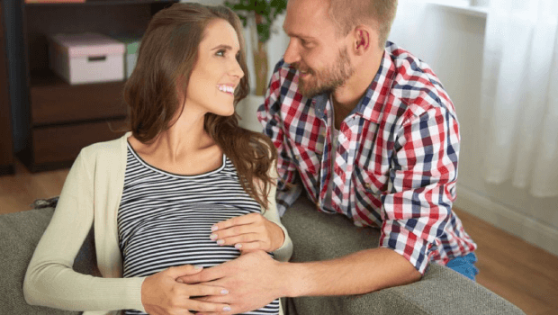 ریختن اسپرم در بارداری