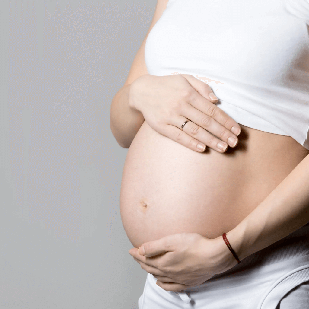 خارش واژن در بارداری