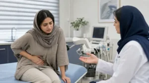 علائم-هشدار-پریود-بدون-خونریزی